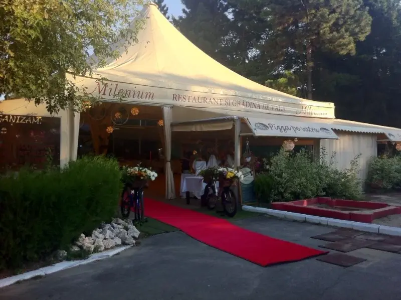 Restaurant nuntă Dâmbovița – Restaurant Milenium